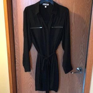 Express Shirt Dress